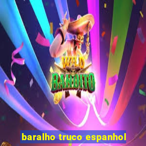 baralho truco espanhol